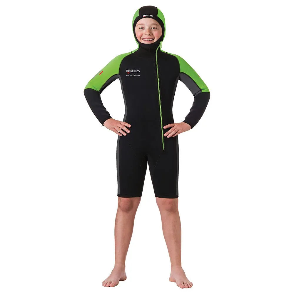 Mares Explorer 5 mm spearfishing jacket