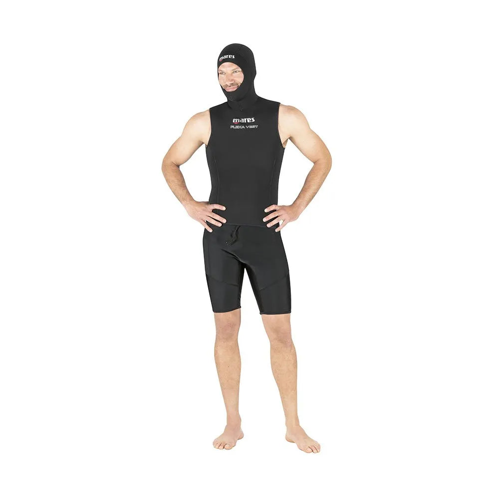 Mares Flexa 3 mm hooded thermal vest
