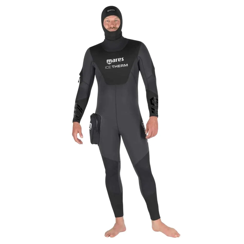 Mares Ice Therm 7-6 mm diving wetsuit