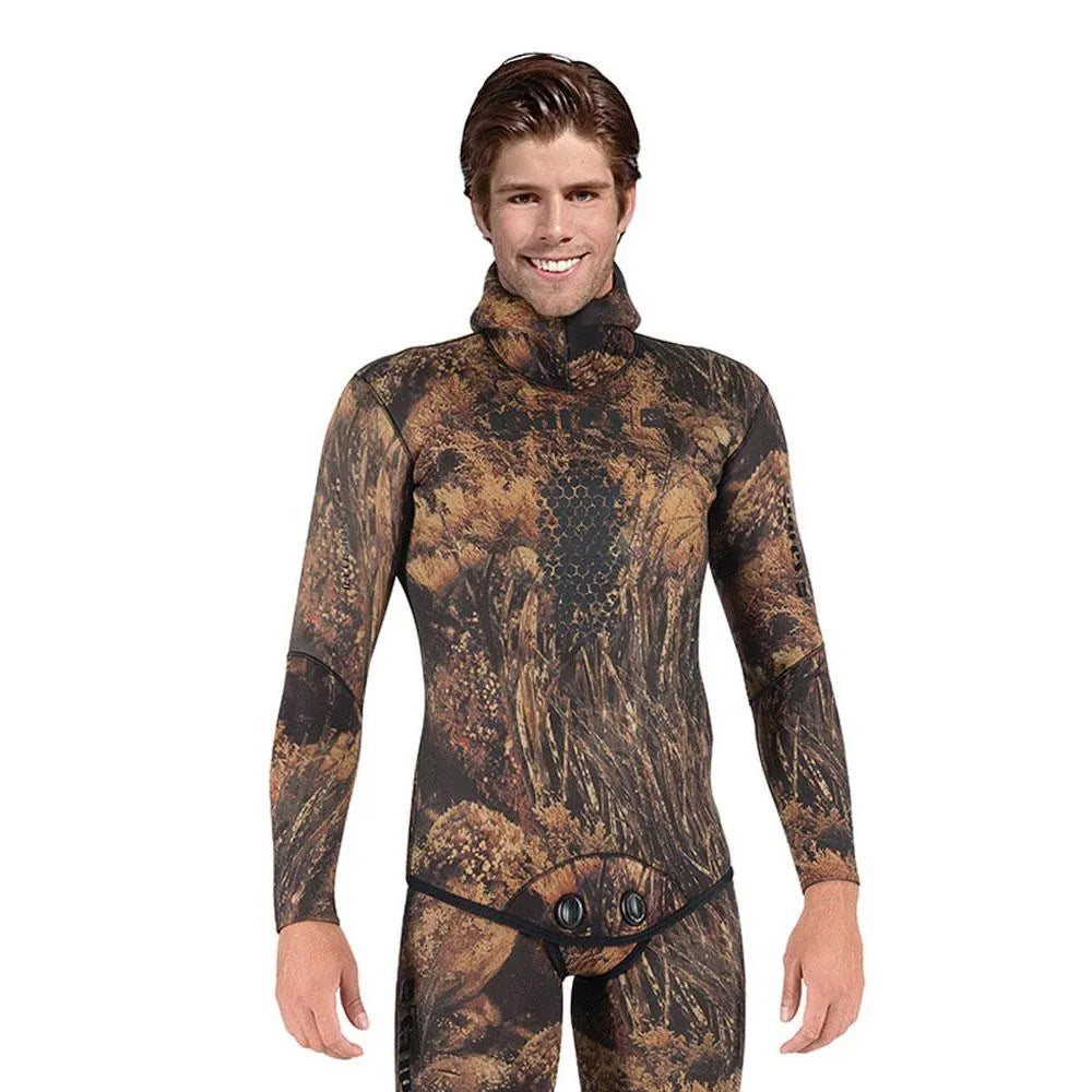Mares pure passion Illusion 3 mm spearfishing jacket