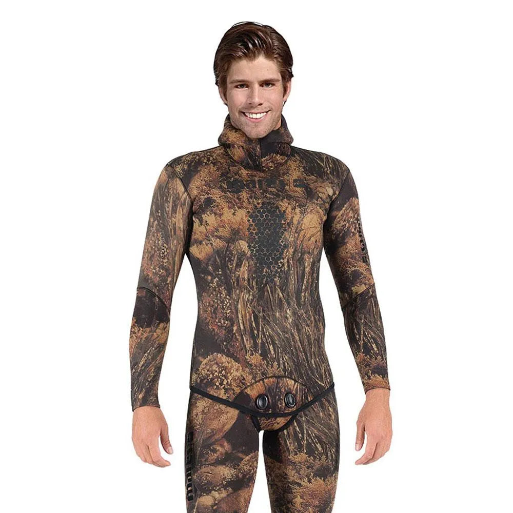 Mares pure passion Illusion 5 mm spearfishing jacket