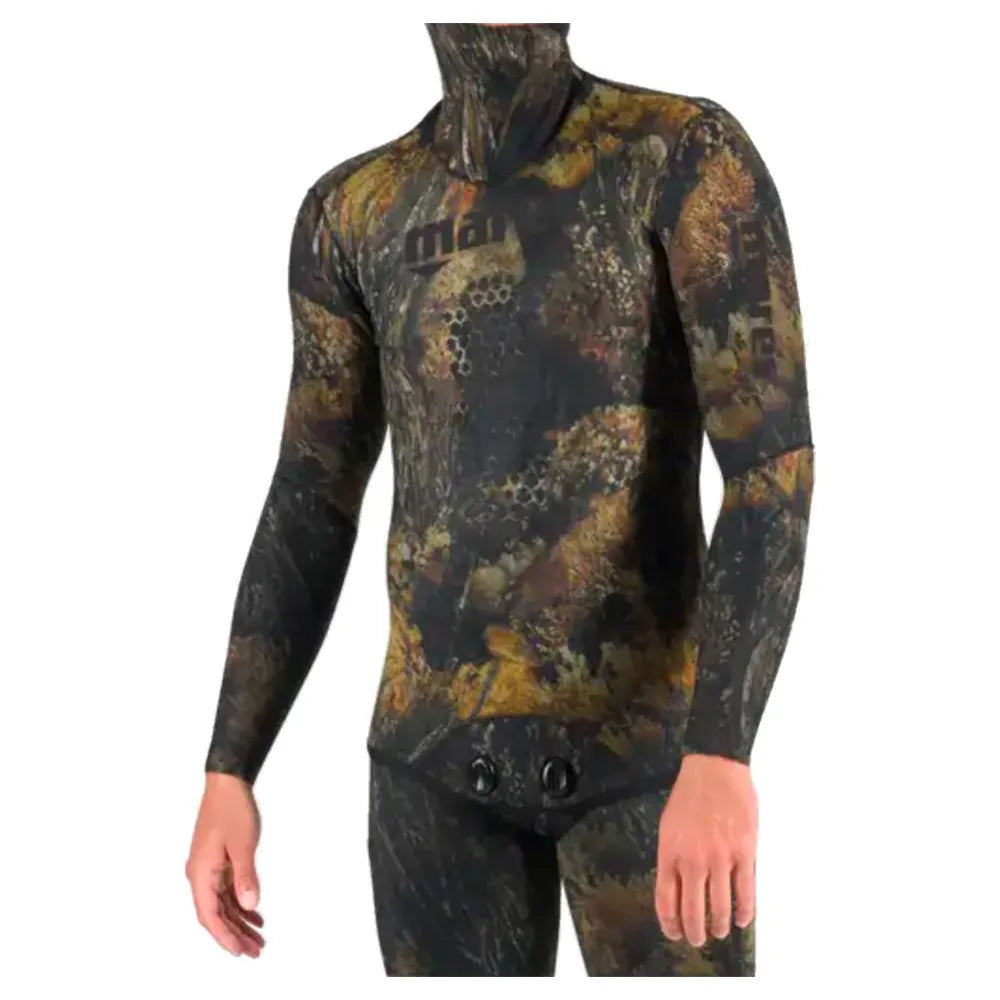 Mares pure passion Illusion Open Cell 5 mm spearfishing jacket