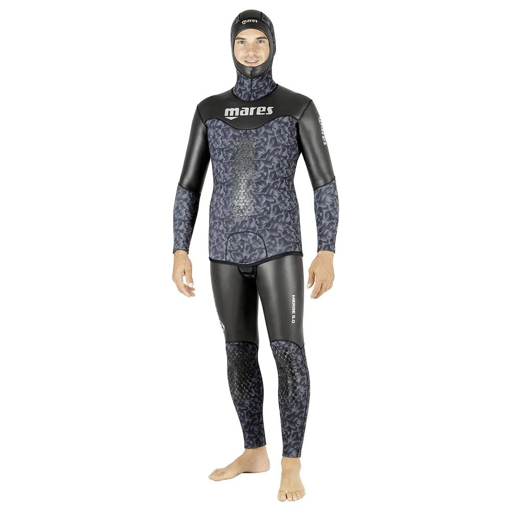 Mares pure passion Merge 5 mm diving jacket