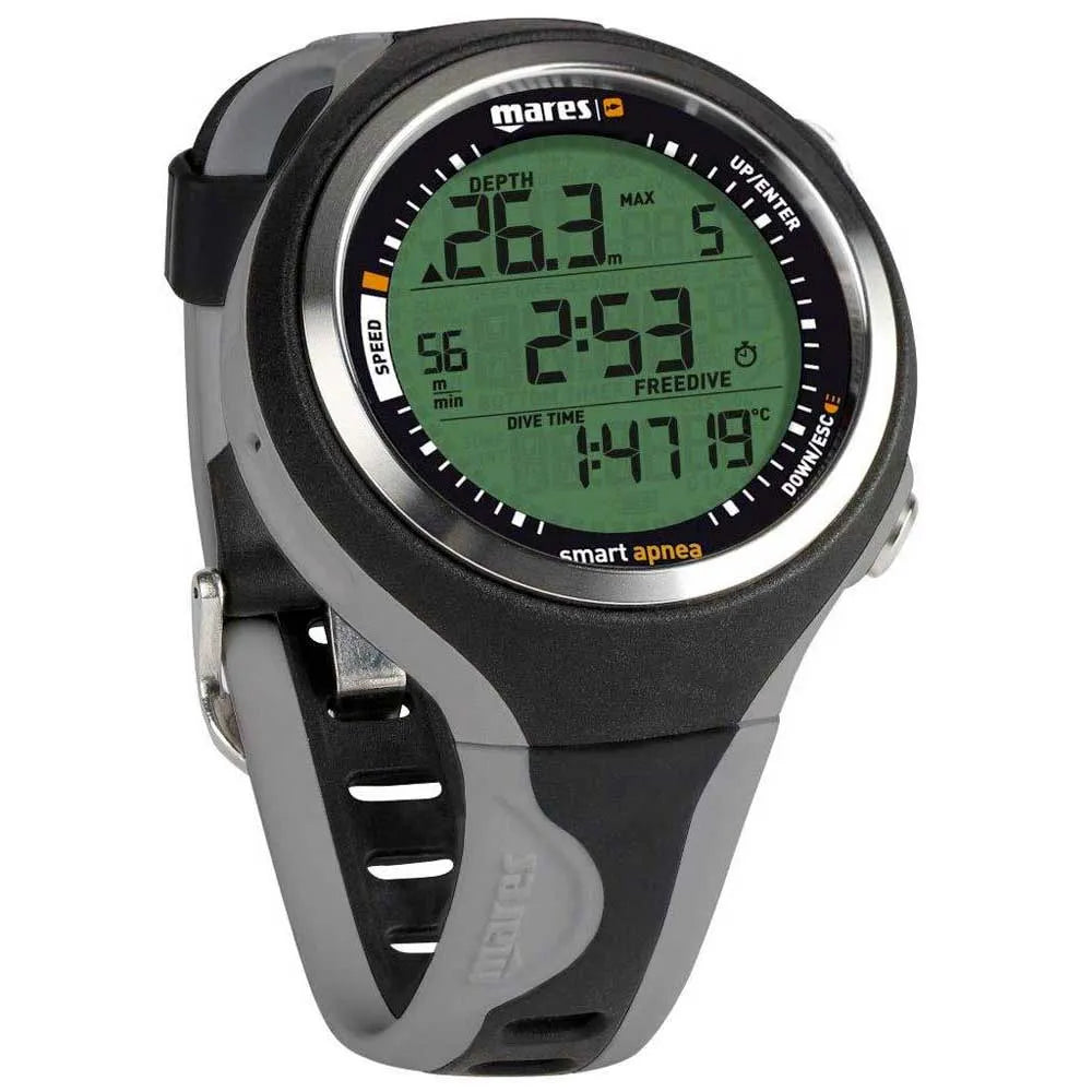 Mares pure passion Smart Apnea dive computer
