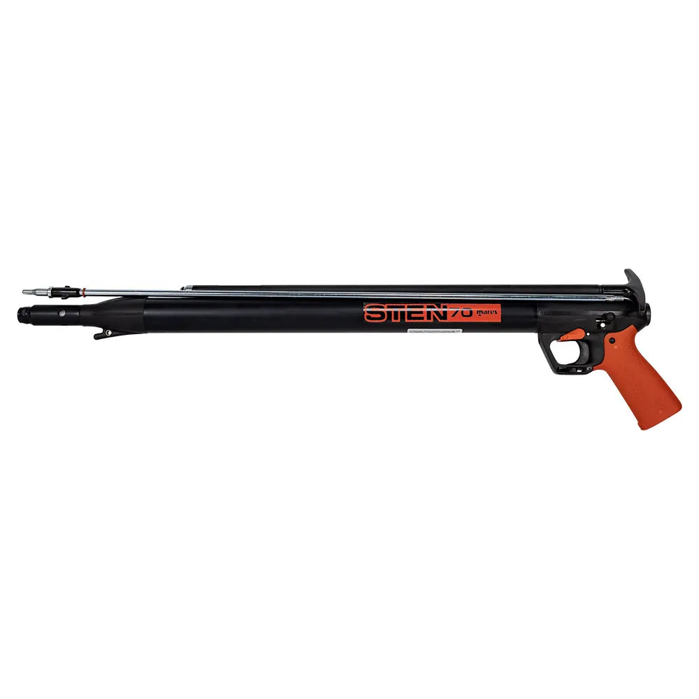 Mares pure passion Sten Power Regulator pneumatic speargun