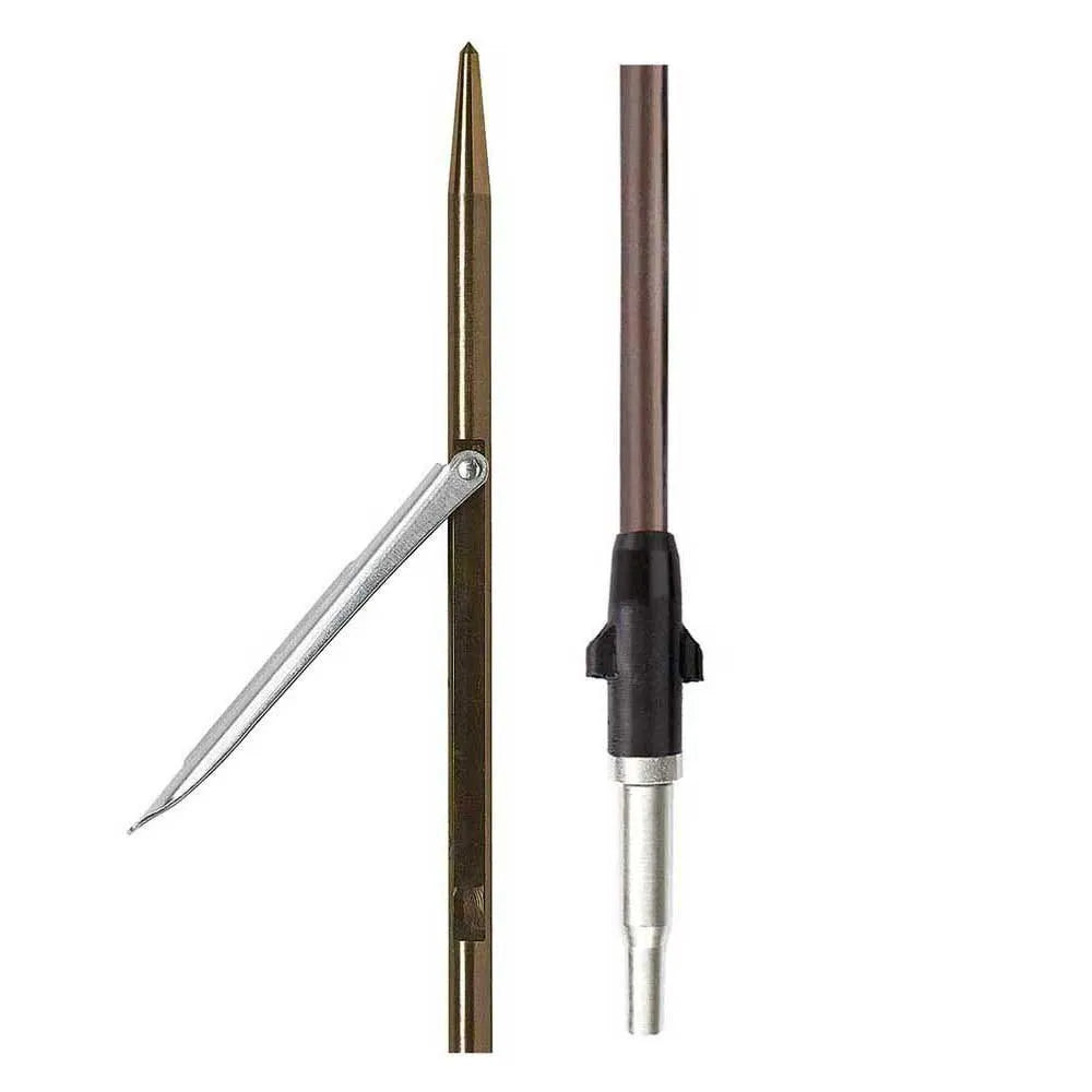 Mares pure passion Tahitian Race 17 4Ph 7 mm spearshaft