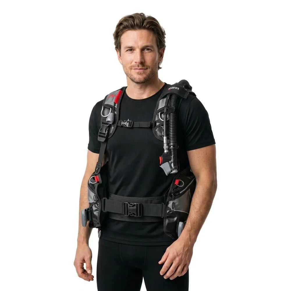 Mares Rock Pro BCD jacket