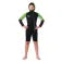 Mares Scuba Ranger 5 mm junior long sleeve shorty - view 2