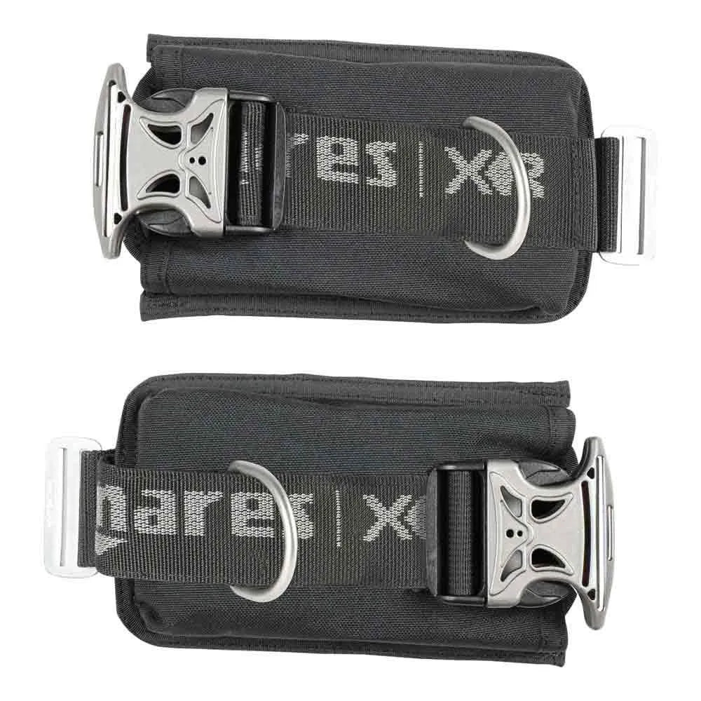 Mares Standard System Pair Xr Line weight pocket