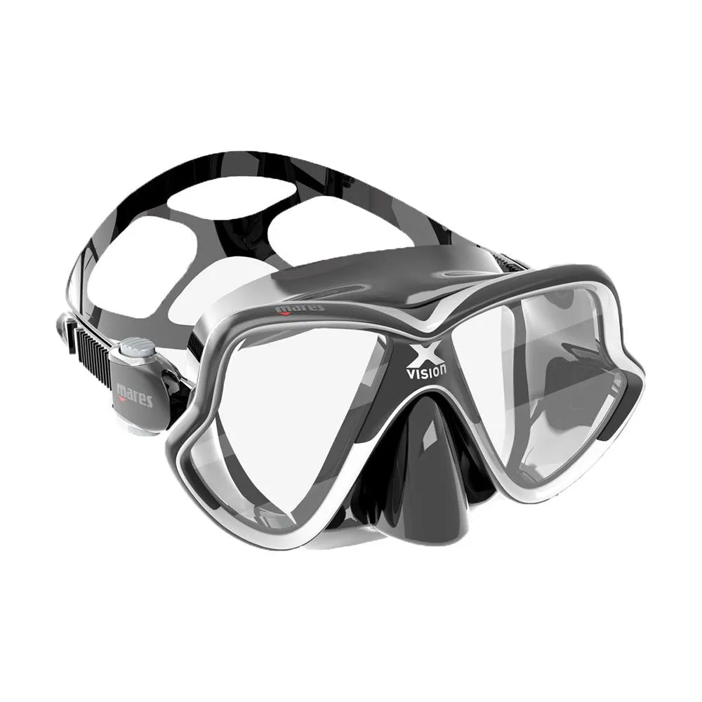 Mares X-Vision Mid 2.0 diving mask