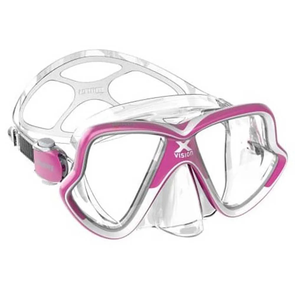 Mares X-Vision Mid 2.0 diving mask