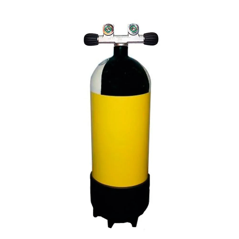 Metalsub 2 Outlets Line 15L 232 2026 scuba tank