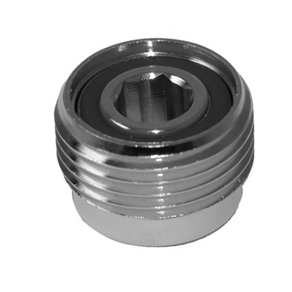 Metalsub DIN To Yoke scuba tank valve 10 units