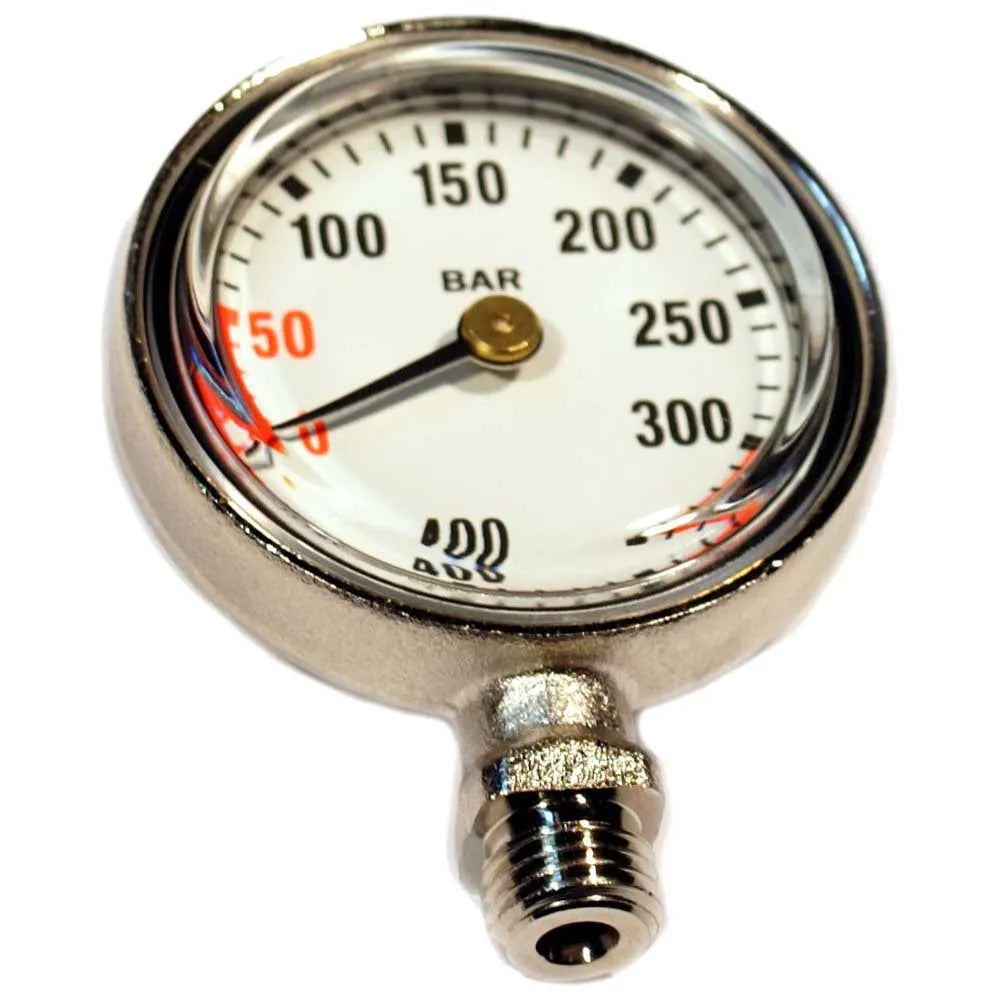 Metalsub Gauge capsule pressure gauge
