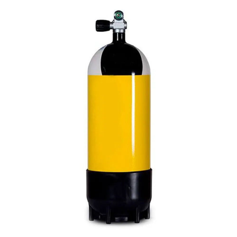 Metalsub Single Valve 15L 232 2026 scuba tank