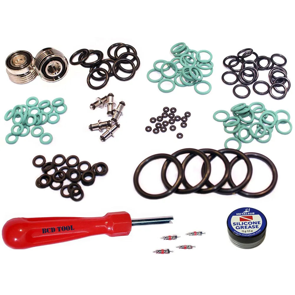 Metalsub Tek s Box o-ring
