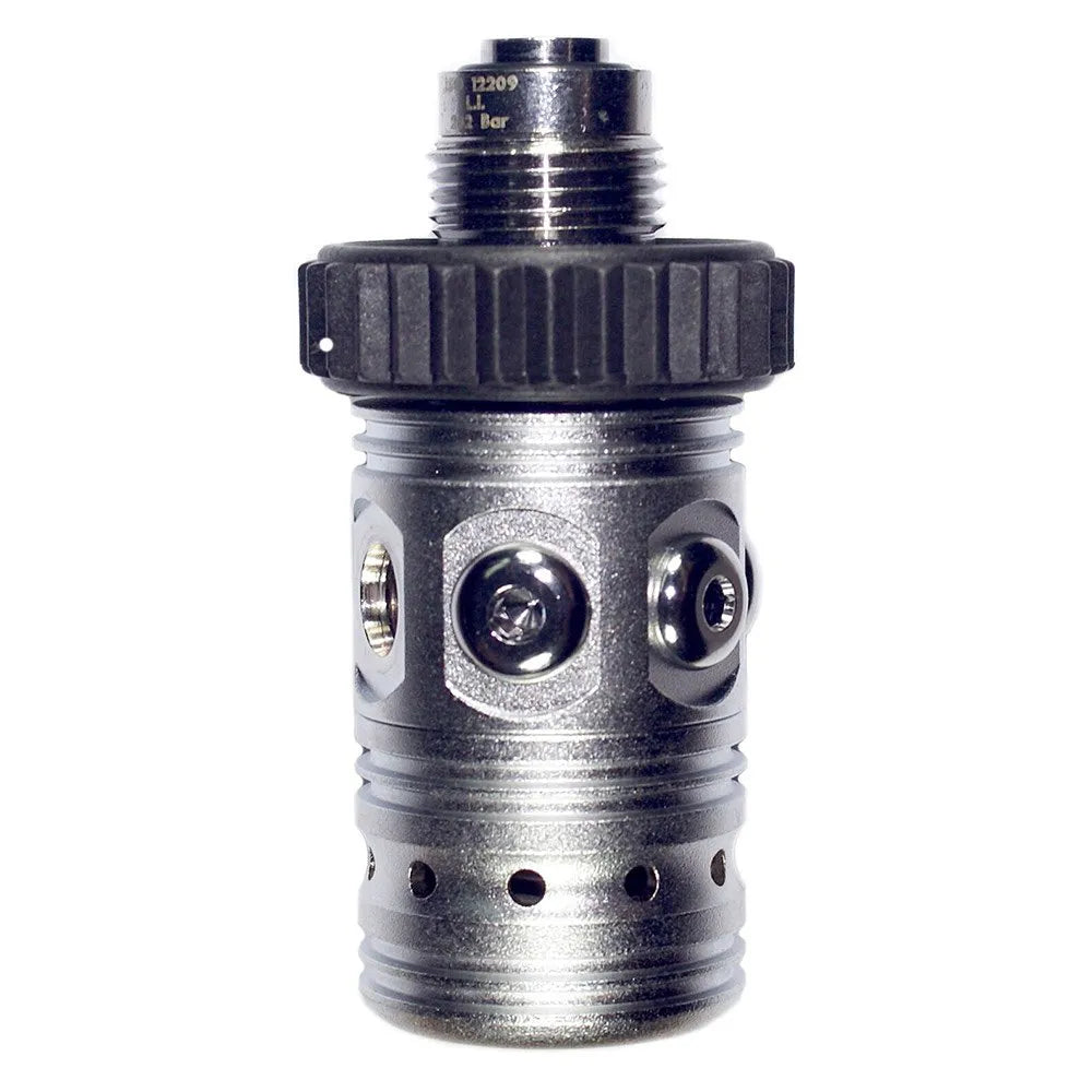 Metalsub Thunder DIN 1st stage regulator