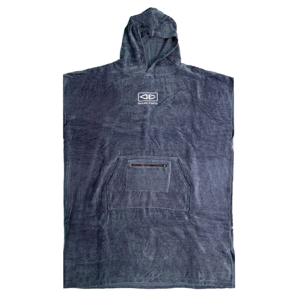 Ocean & earth Corp Hooded poncho