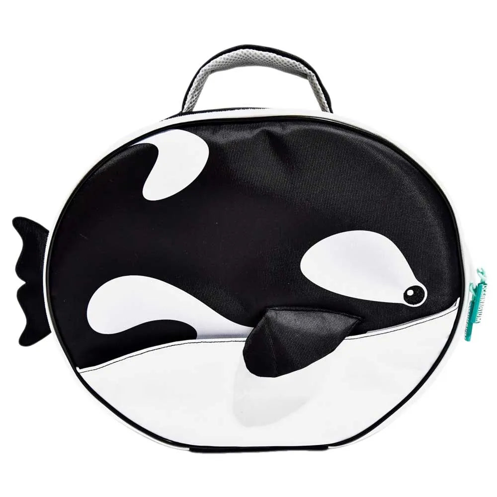 Oceanarium Killer Whale Regulator Bag