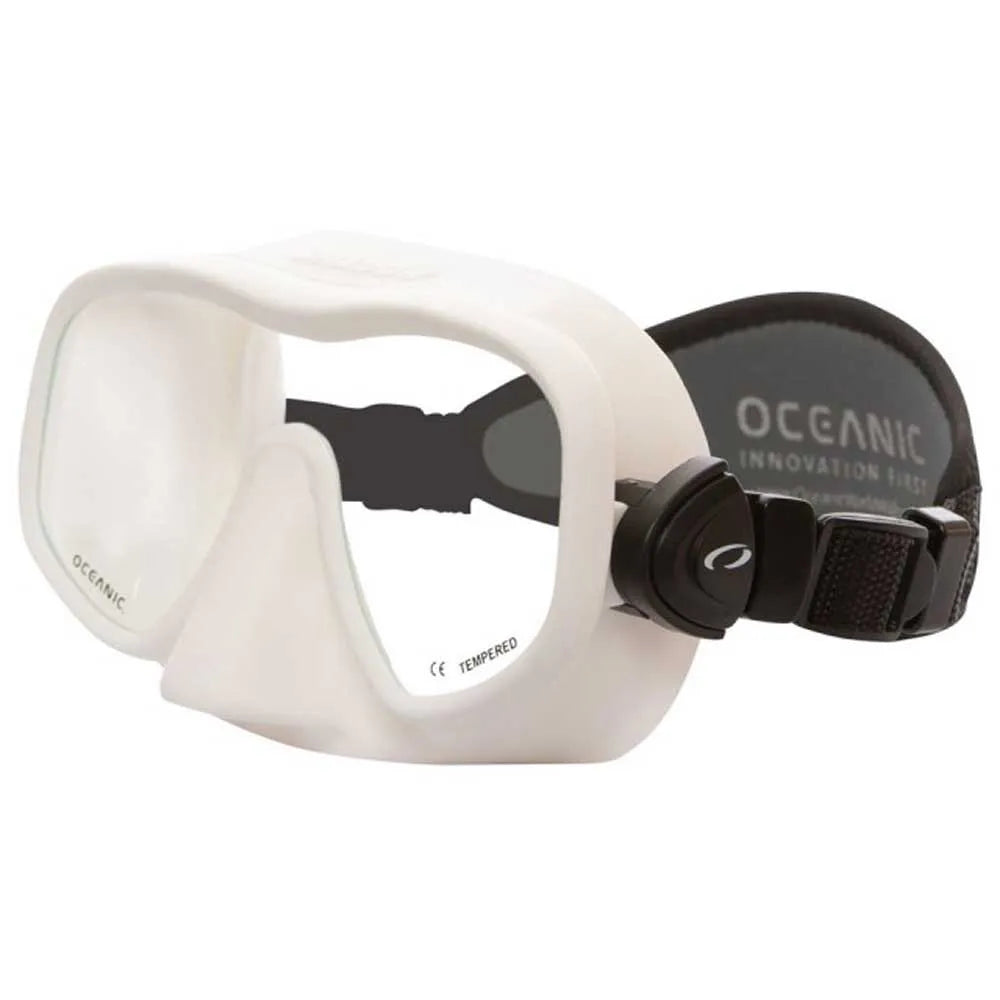 Oceanic Shadow diving mask