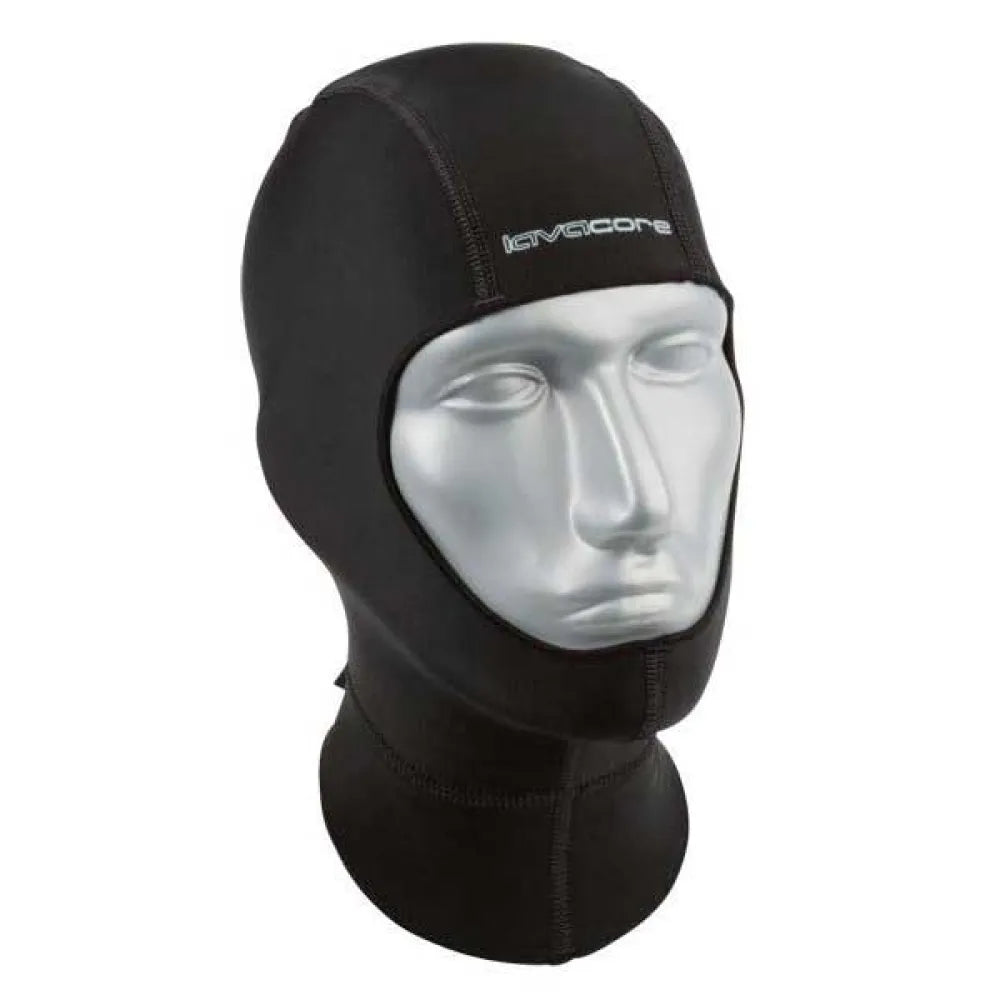 Oceanic Top Elastan LS hood