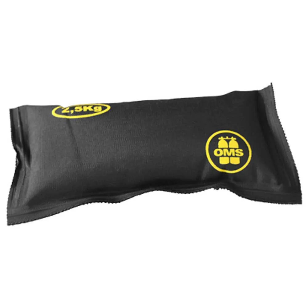 OMS Soft 2.5kg weight