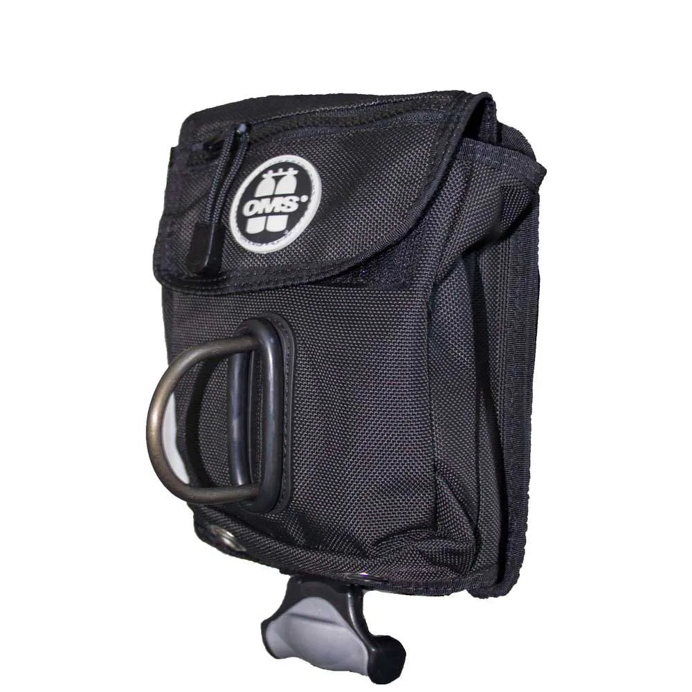 OMS Utility/Vertical With Removabel D-Ring weight pocket
