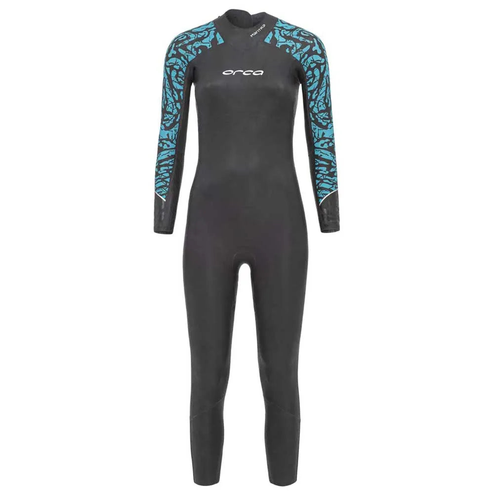Orca Mantra TRN 3 mm woman freediving wetsuit
