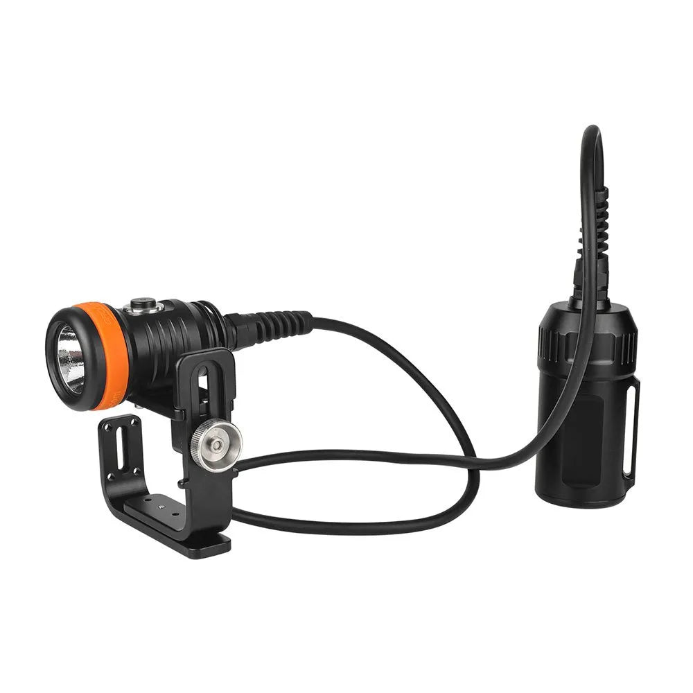 Orcatorch D620 torch