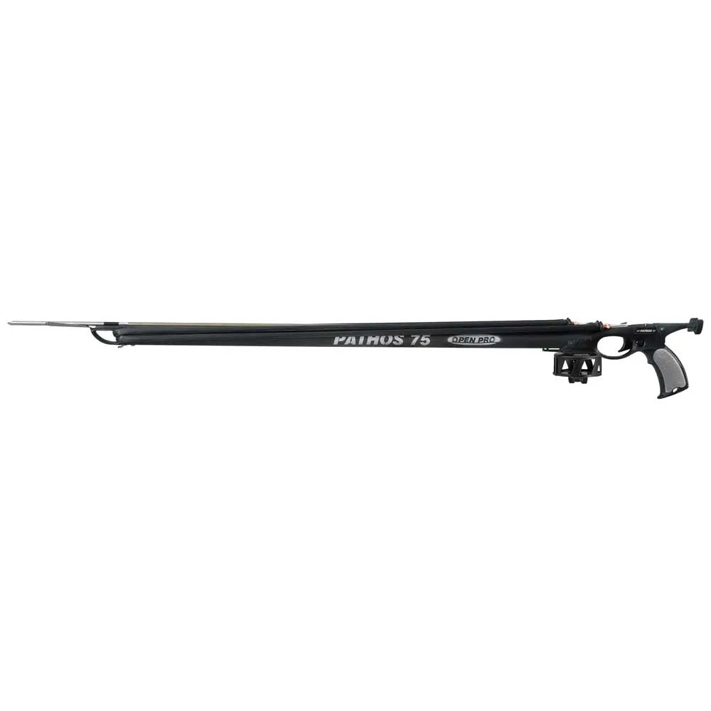 Pathos Open Pro sling speargun with reel