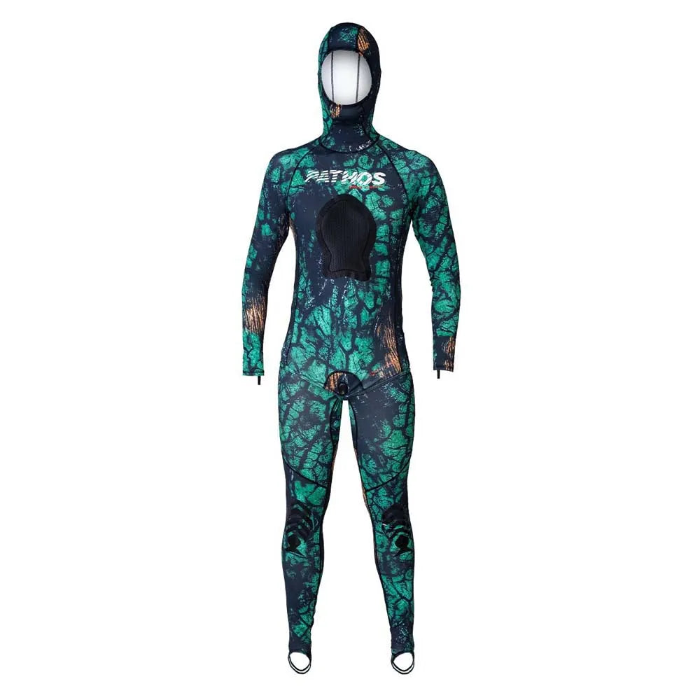 Pathos Rash Guard Camu 0.5 mm freediving wetsuit