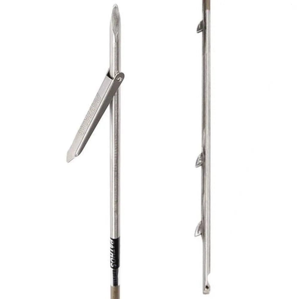 Pathos Squalo Ow Medium Single Barb 7 mm spearshaft