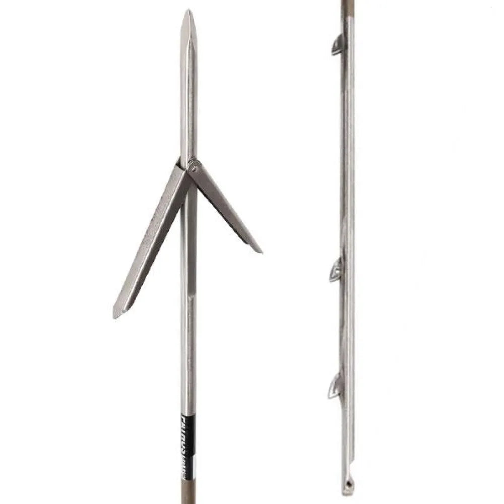 Pathos Squalo Tw Medium Double Barb 6.75 mm spearshaft