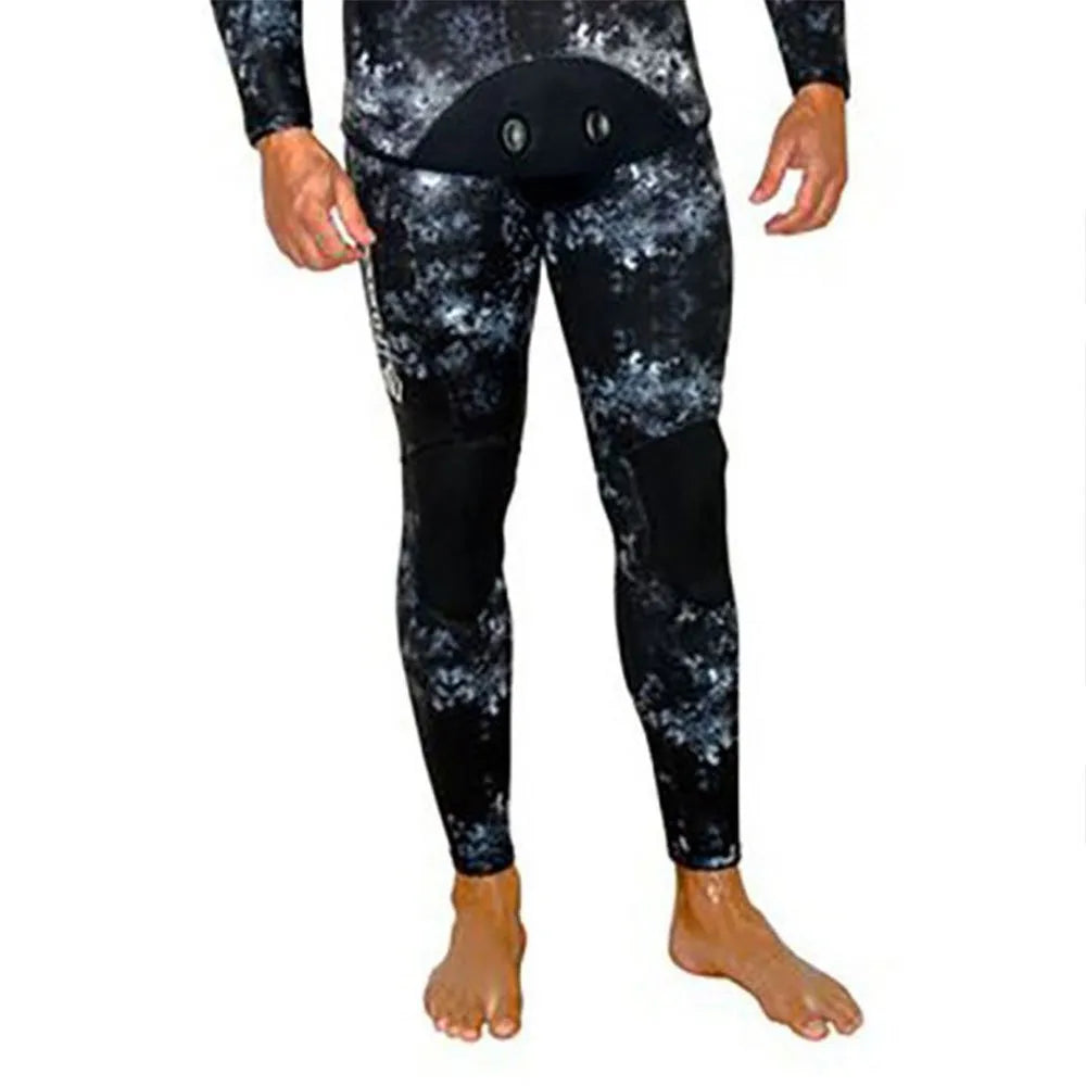Picasso Camo Ghost 3 mm spearfishing pants
