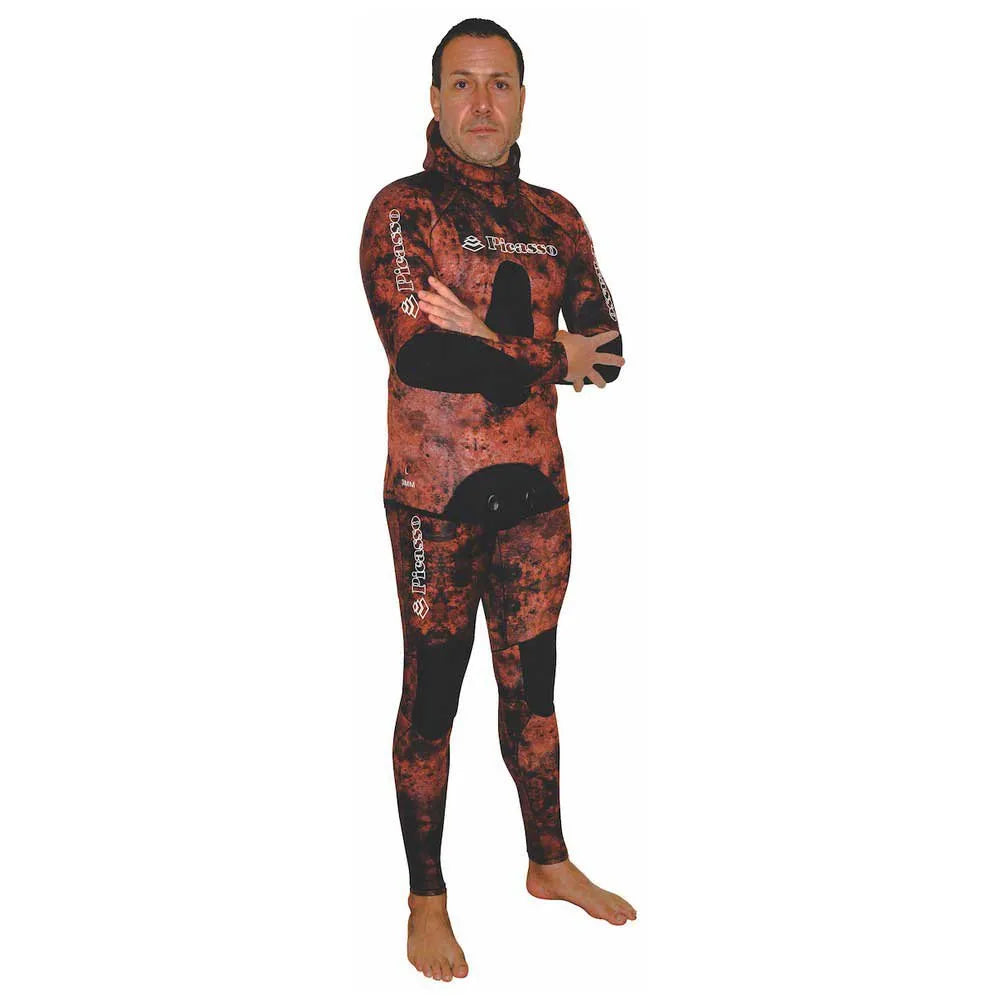 Picasso Kelp 3 mm spearfishing wetsuit