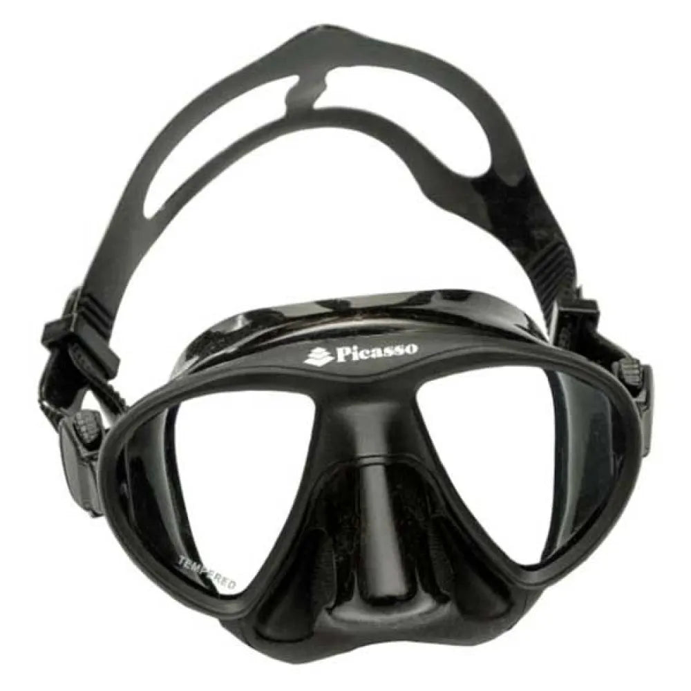 Picasso Mikron spearfishing mask