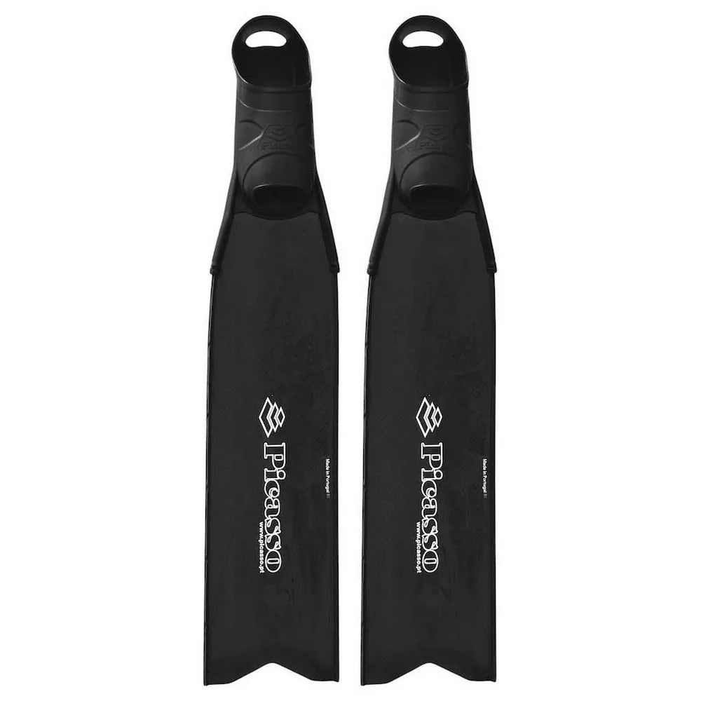 Picasso Supreme Fiber spearfishing fins