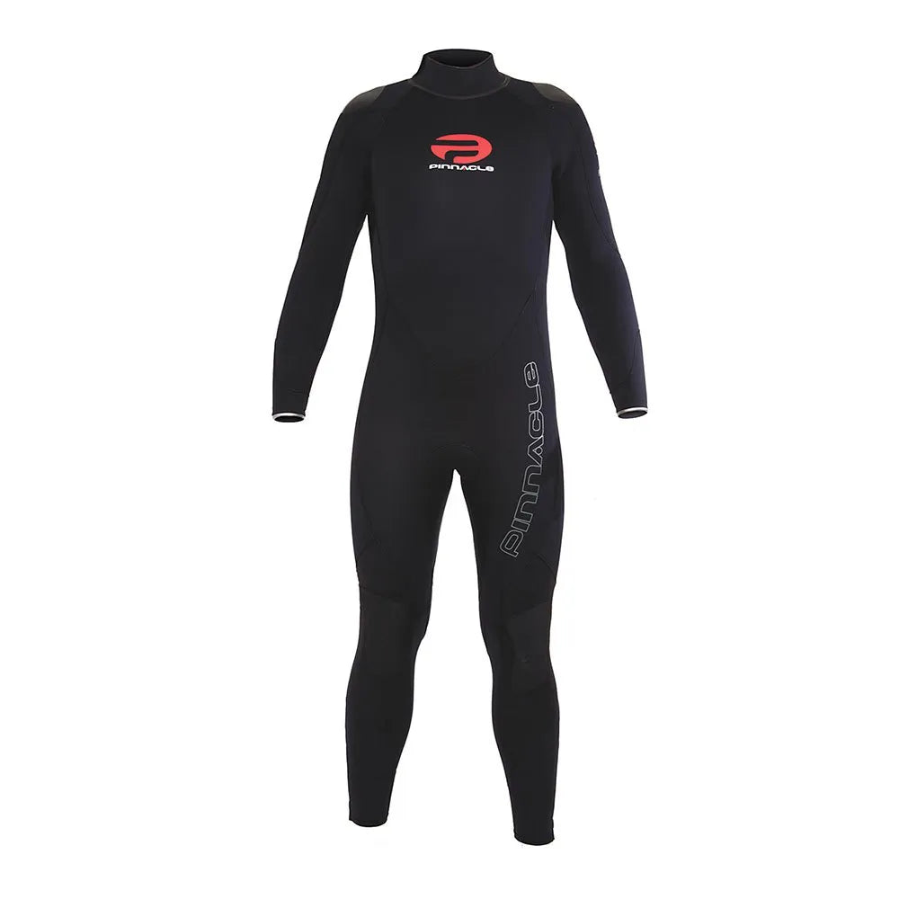 Pinnacle aquatics Cruiser 5 mm back zip freediving wetsuit