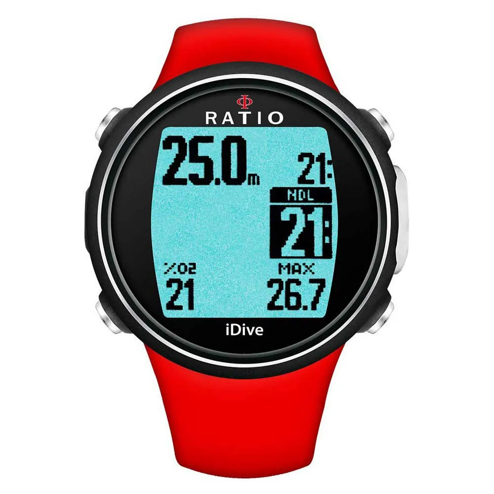 Ratio iDive Sport TX Easy dive computer