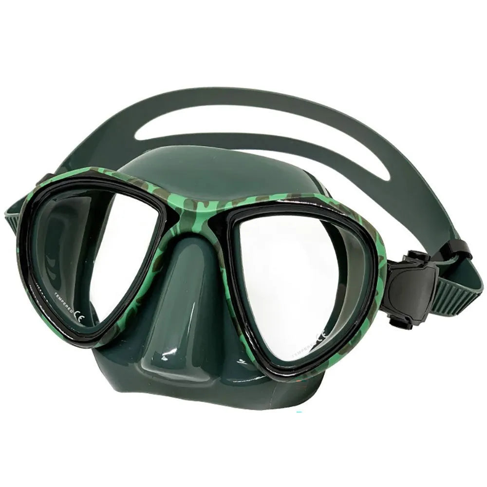 Saeko SA-M-2206G-CA freediving Mask