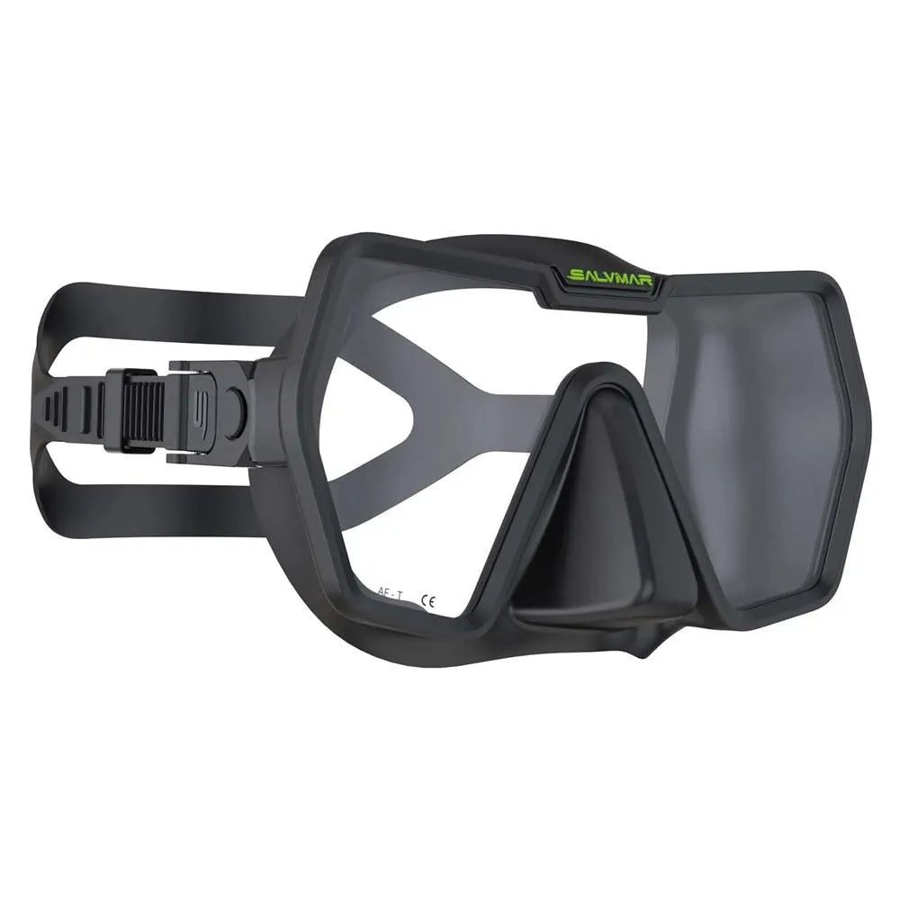 Salvimar Drake Anti Fog silicone diving mask