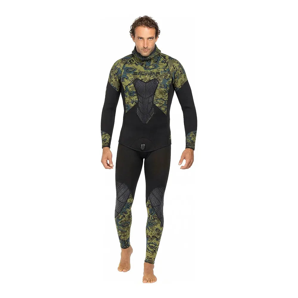 Salvimar Drop Cell Race 3 mm spearfishing wetsuit