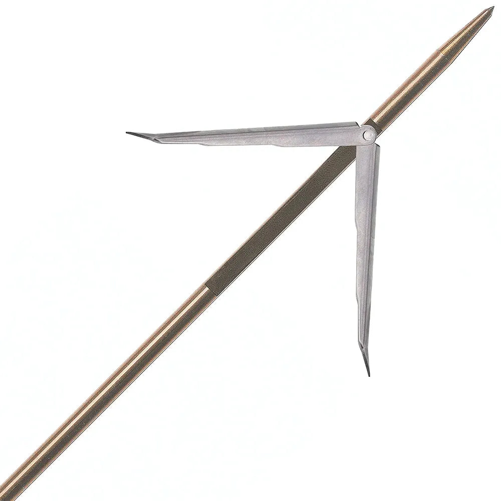 Salvimar Inox 17-4PH Capture 6.25 mm double flopper spearshaft