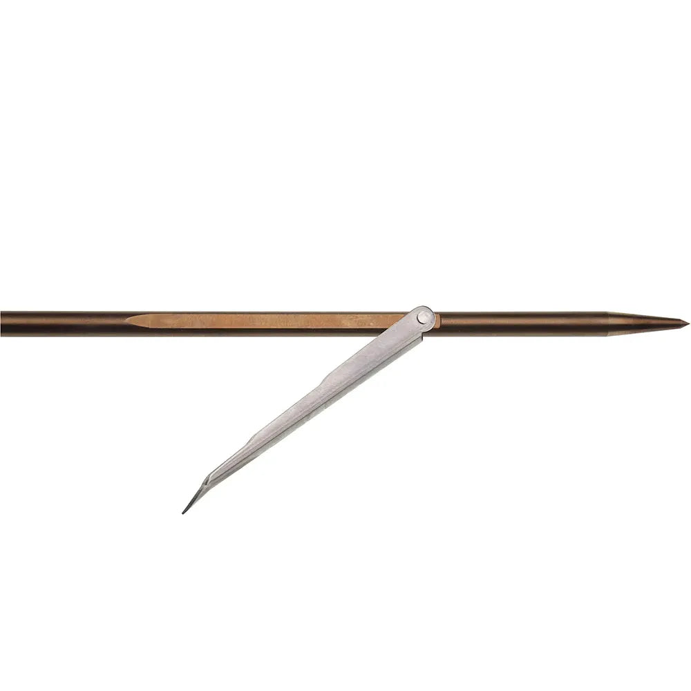 Salvimar Inox 17-4PH Capture 7.0 mm single flopper spearshaft