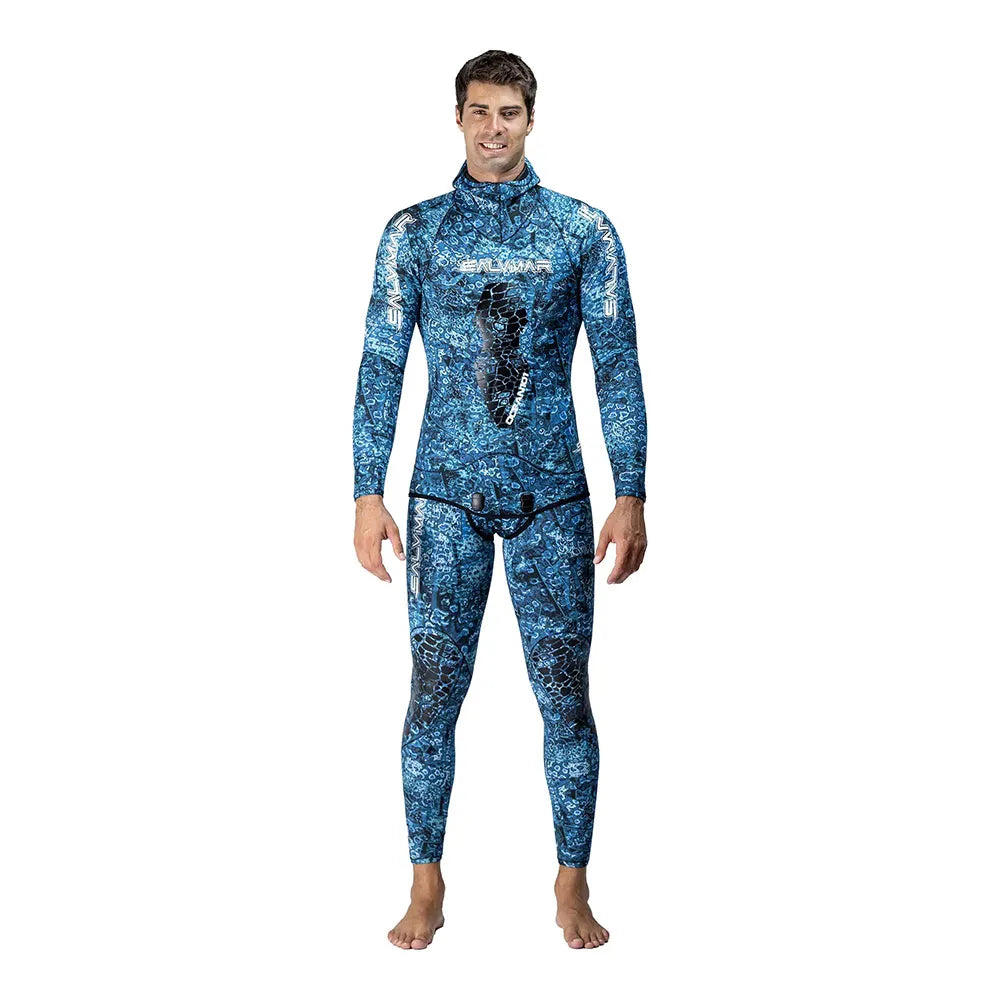 Salvimar Krypsis Ocean101 1.5 mm freediving wetsuit