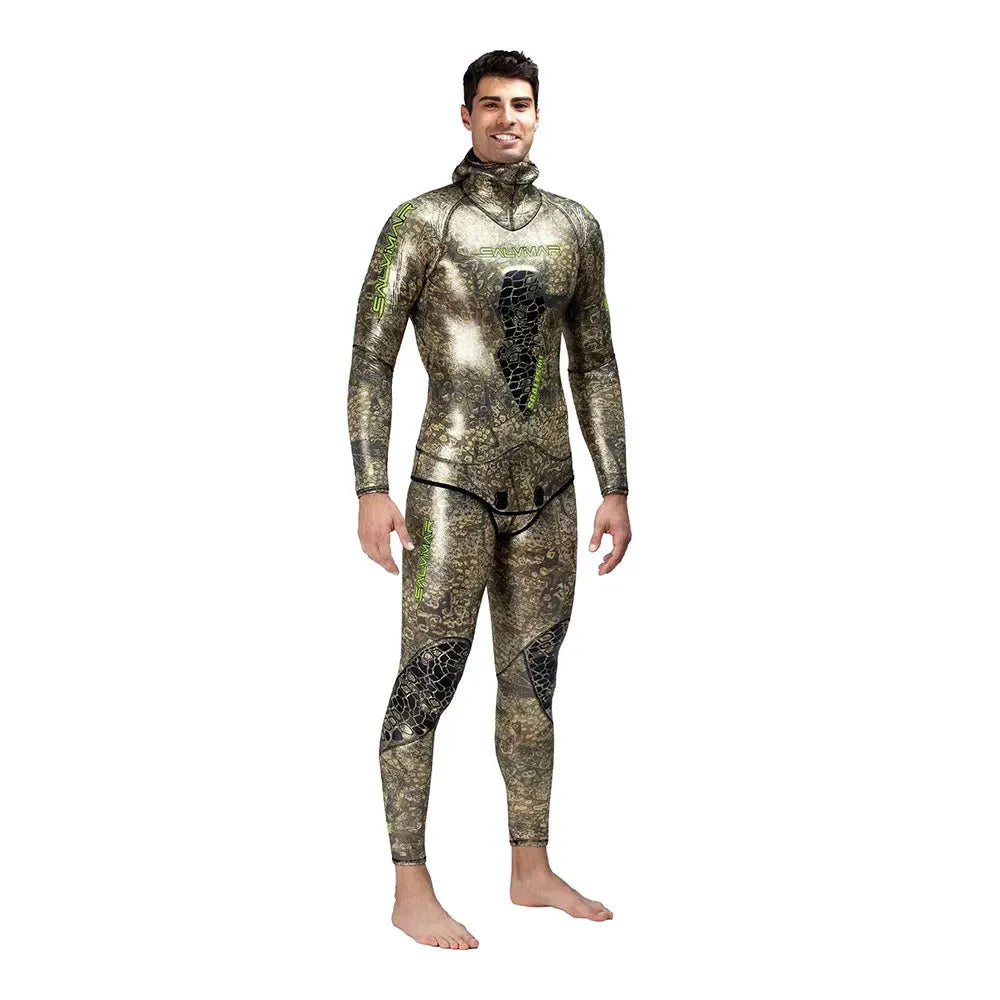 Salvimar Krypsis Scales 101 5 mm freediving wetsuit