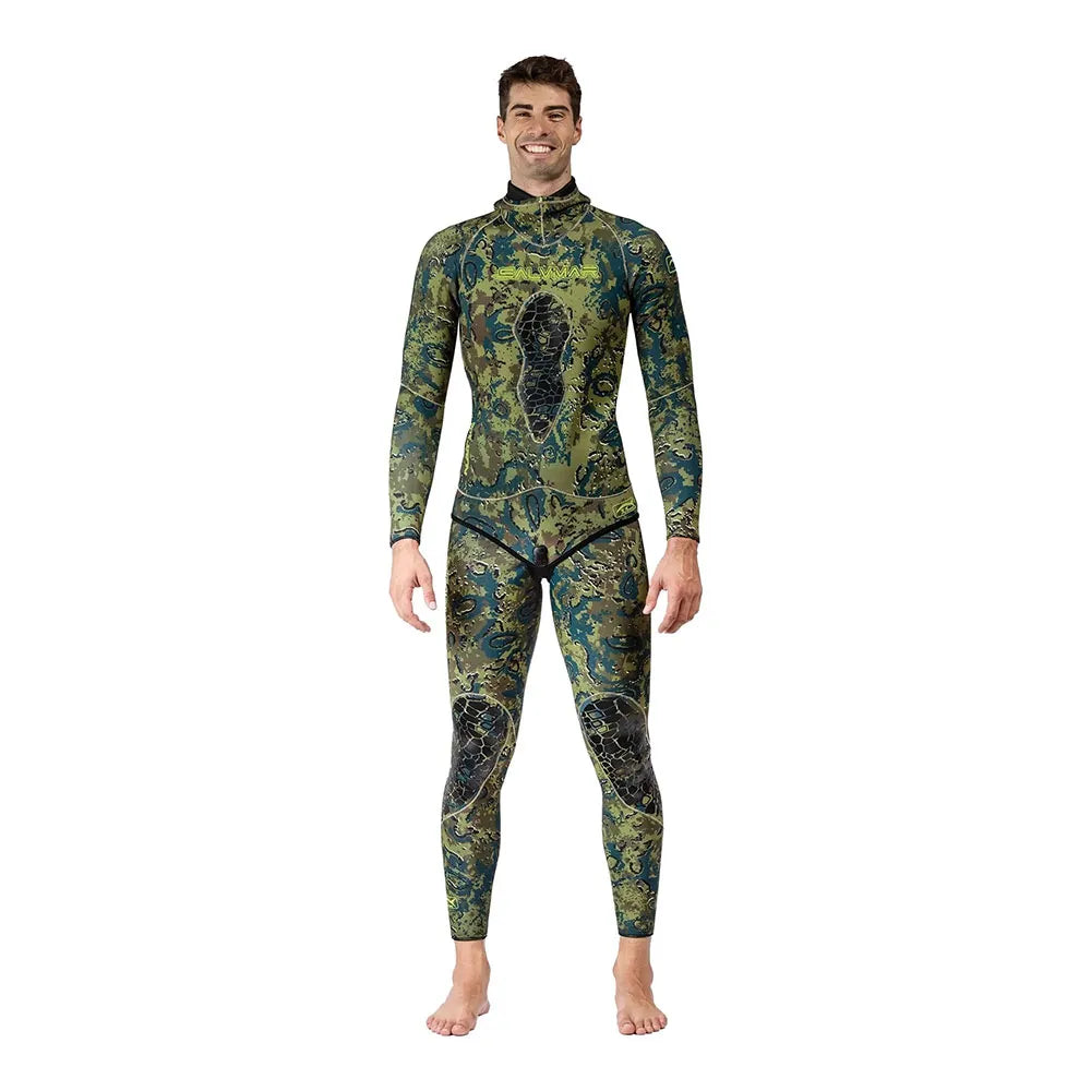 Salvimar N.A.T101 Camu 3.5 mm freediving wetsuit