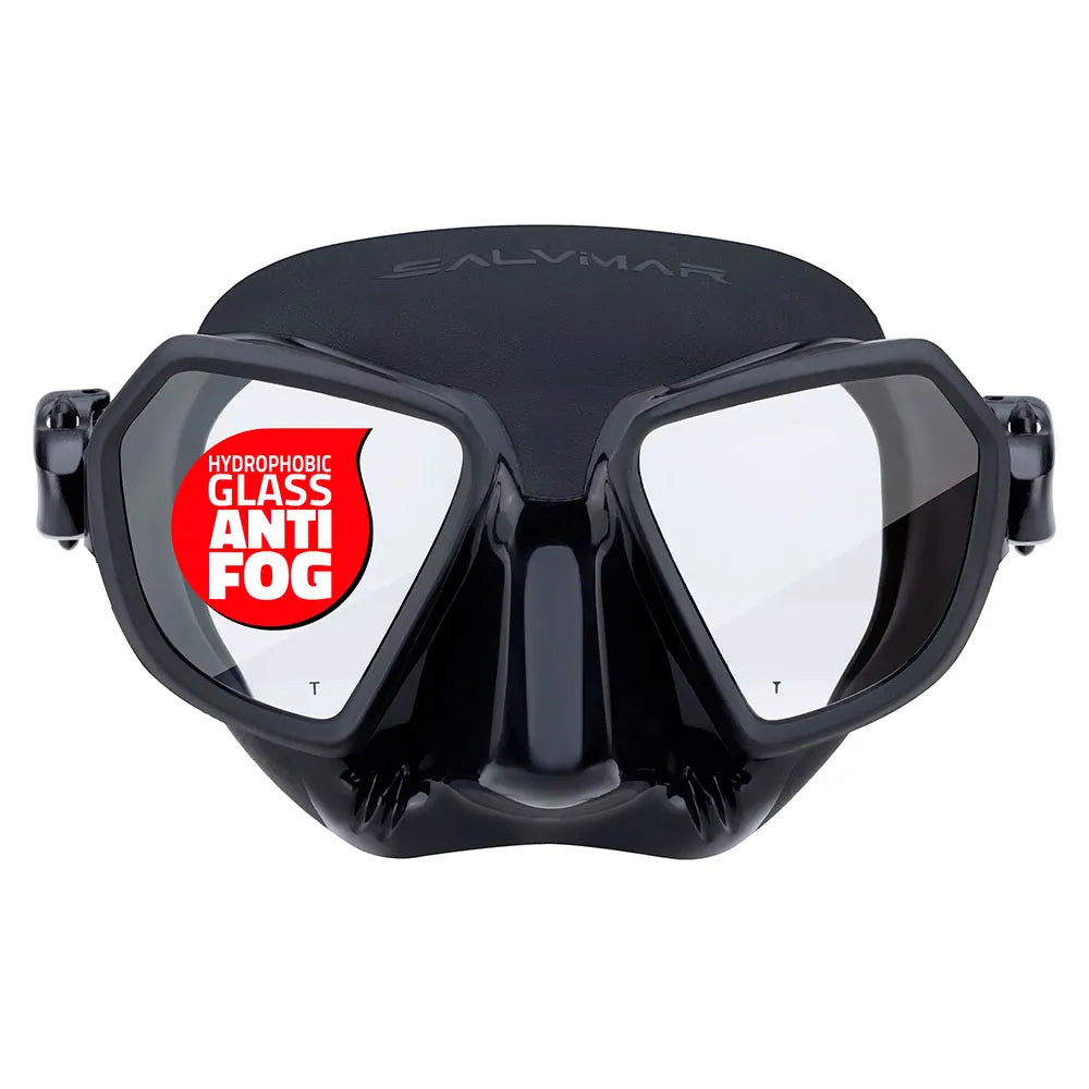 Salvimar Noah Anti Fog spearfishing mask