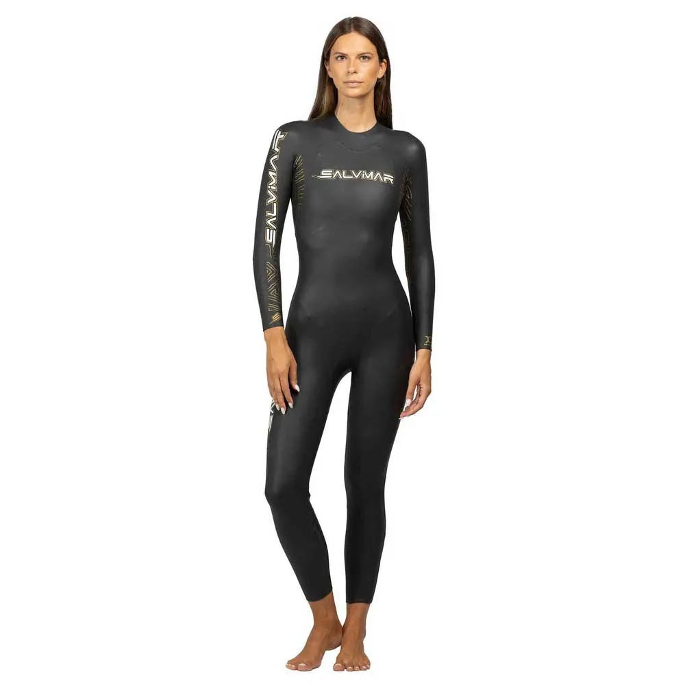 Salvimar Rise 1.5 mm woman freediving wetsuit