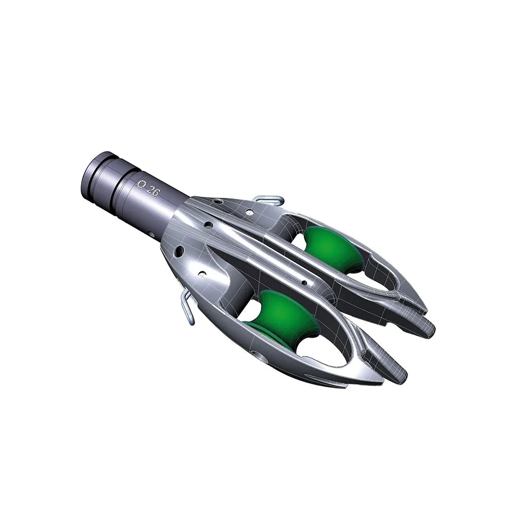 Salvimar Roller Sapiens muzzle
